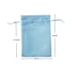 thumbnail image 3 of Bolsas de organza QIANF azules de 10 x 15 cm para obsequios de boda, 20 unidades, 3 of 8