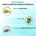 thumbnail image 3 of Arnica Montana Bruise Cream with Vitamins K, C, E & Centella Asiatica for Skin Recovery & Discoloration Relief, 3 of 6