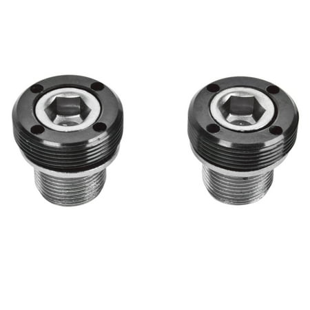 Bottom Bracket Axle Bolt - Sunlite Bottom Bracket Part Axle Bolt Front Shi&Isis Splin