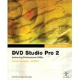 thumbnail image 1 of Pre-Owned DVD Studio Pro 2 [With DVD] (Paperback) 0321186524 9780321186522, 1 of 1