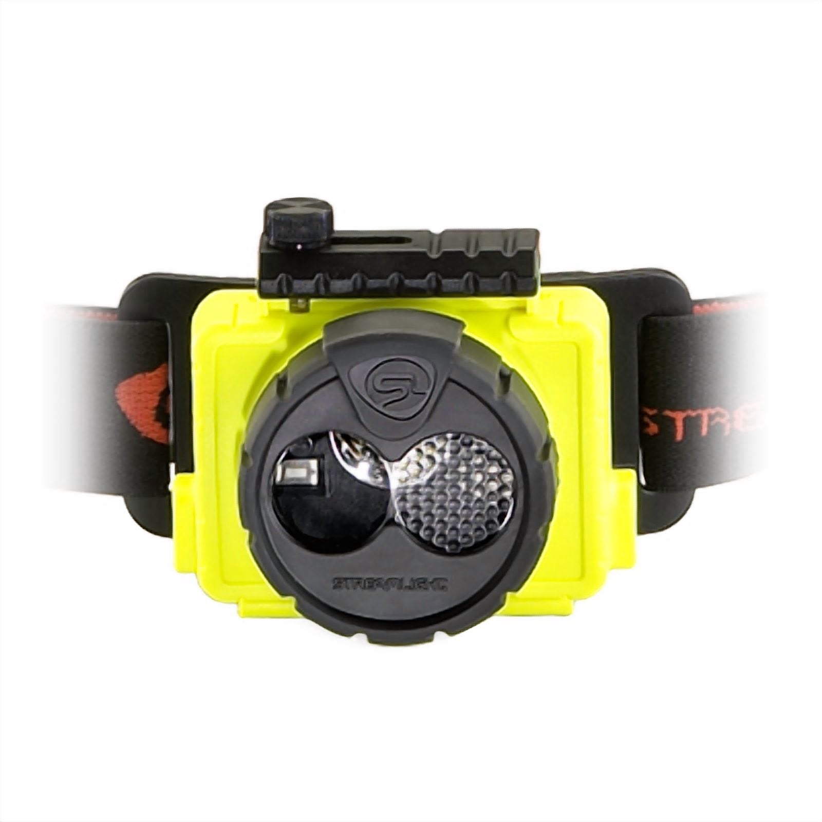 Streamlight 61600 Double Clutch USB 125-Lumen Multi-Fuel LED Headlamp