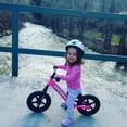 thumbnail image 4 of Strider 12 Classic Bike, Pink - No Pedal Balance Bicycle for Kids 1 to 3 Years, 4 of 5