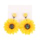 thumbnail image 4 of EeaseMX 1 par de adorables pendientes femeninos, pendientes decorativos para dama, adornos para las orejas de moda., 4 of 8