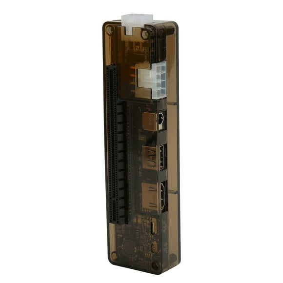 External Docking Station, Durable M.2 A/E Key Interface Wide Applications Sturdy Graphics Docking Station For Laptop