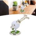 thumbnail image 4 of Portalápices de golf, portalápices de golf con 3 bolígrafos, contenedor de bolígrafo de reloj de aleación de zinc de simulación, portavasos de mini bolígrafo de golf regalos de golf para hombres, TUNC Sencillez, 4 of 5