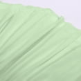 thumbnail image 3 of Guieoi Women's Tulle Patchwork Strapless Lace-Up Off-the-Shoulder Court-Style Gothic Medieval Dress Green M, 3 of 3