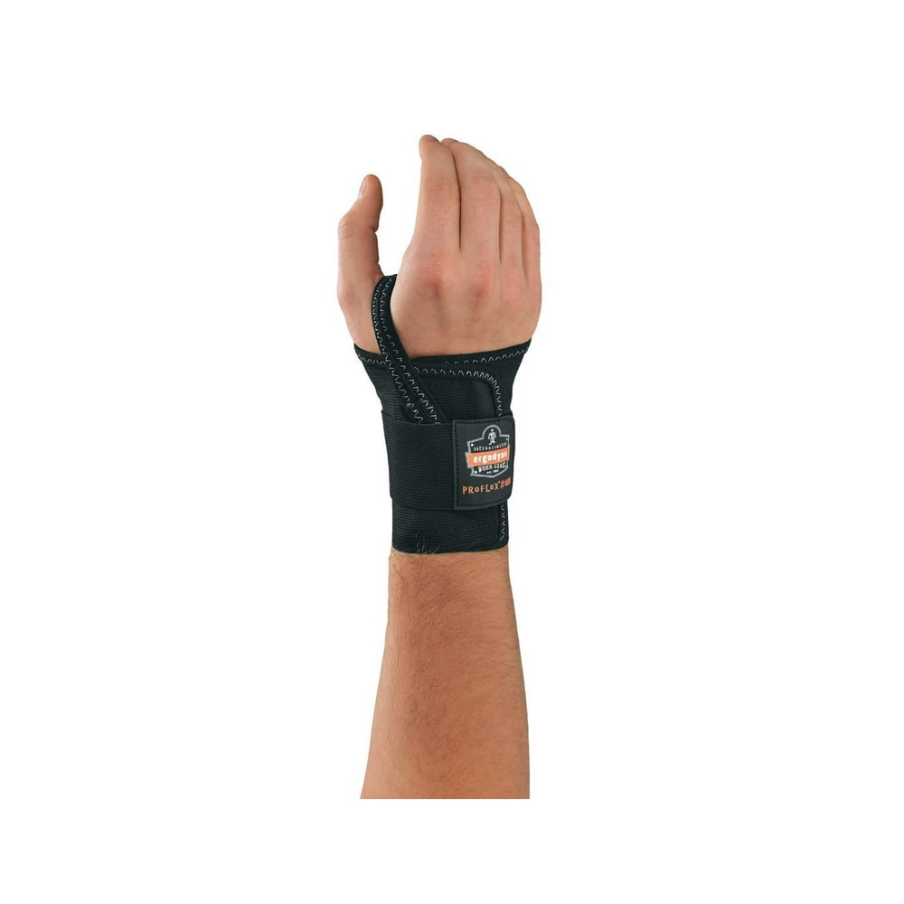 Proflex 4000 Wrist Support Brace Size Small Right Hand 6 Inches
