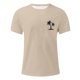 thumbnail image 1 of Men's Hawaii Printed T-Shirt Men's Loose Casual Short Sleeve TopXL, 1 of 4