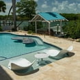 thumbnail image 5 of Panama Jack Outdoor Panama Jack In-Pool Wave End Table, 5 of 7