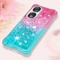 thumbnail image 5 of Funda para Honor 90 5G Transparente con Brillos Carcasa Protectora Antigolpes con Glitter Brillante, 5 of 5