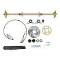 thumbnail image 2 of Kit De Eje Vivo Trasero Go Kart, Piñón 428 37T, Kit De Montaje De Eje Vivo Trasero Para Triciclo De Deriva De 32 Pulgadas Para ATV, 2 of 7