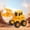 C, variant on Jacenvly Toys for 1   Year Old Boy Simulation Engineering Car Press Walking Toy Engineering Car Pull Back Children Toy Car