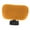 Yellow, variant on Tongina Office Chair Headrest Desk Chair Head Rest Adjustable Height Angle Ergonomic Computer Chair Head Pillow Neck Support Cushion Yellow