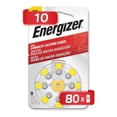 thumbnail image 1 of Batería Pila Auditiva Energizer AZ10 80 Piezas de 1.45 V, 1 of 4