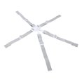 thumbnail image 3 of Correas Para Silla Alta Arnés Ajustable De 5 Puntos Segurida esquí esquí Gafas de esquí, 3 of 5