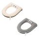 thumbnail image 1 of Toilet Seat Mat That is Stain- Toilet Seat Mat with Zipper Handle Winter Toilet Seat Mat, 1 of 5