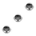 thumbnail image 2 of Speravity 304 Stainless Steel Air Vent Outlet Vent Mesh Screen Hood Built with  in Caps Type1 NO1, 2 of 6