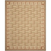 SAFAVIEH Chelsea Collection HK8A Hand-hooked Beige Rug