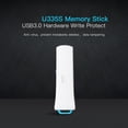 thumbnail image 4 of Unidad flash Netac Write Protect USB3.0 U335S 64G Memory Stick, 4 of 8