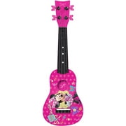 MO288 Disney Minnie Mouse Mini Guitar, Pink