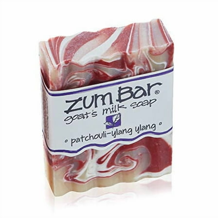 Indigo Wild Goats Milk Bar Soap, red/Brown