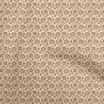 thumbnail image 1 of oneOone Cotton Poplin Twill Peach Fabric Floral Dress Material Fabric Print Fabric By The Yard 56 Inch Wide, 1 of 4