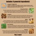 thumbnail image 4 of Suplemento Nutrimend IQ Potenciador del Volumen de Semen 60 cápsulas, 4 of 5