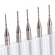thumbnail image 3 of 10 Piezas De Extremo Bits De Grabado Para Fresadora Rotativas De 1 Mm Yotijar final molino fresa radial de carburo de PCB 1.0mm 10pcs, 3 of 8