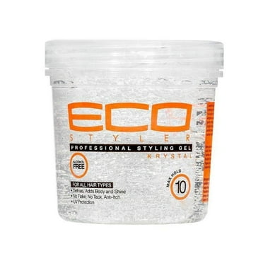 Eco Styler Krystal Styling Gel, 12 Oz