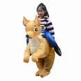 thumbnail image 2 of 1pcs Inflatable Suits For Halloween Decorations_Perfect Gift, 2 of 3