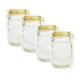 thumbnail image 2 of Bolsa de almacenamiento de dulces con forma de botella Agarre holgado de plástico Amarillo 4pcs, 2 of 9