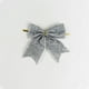 thumbnail image 4 of Adornos navideños, regalos de Navidad (6 piezas): Mini adornos navideños de 9 cm para colgar en el árbol de Navidad (campana colgante)., 4 of 8