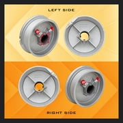 HardwareX Supply Garage Door Cable Drum