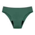 thumbnail image 3 of Women's Cycling Underwear 4D Padded Bike Shorts Lightweight Biking Undershorts Breathable Ergonomic Design Dark Green 3XL, 3 of 5