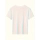 thumbnail image 2 of [Cotton Girl's T-shirt] Cotton Girl's T-shirt Hello, First Grade Letter Print And Star Pattern Print Comfortable And Casual Round Neck Short Sleeved, 2 of 5
