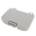 thumbnail image 4 of Overhead Console Sunglasses Holder Box, Storage Bin Lid Replacement, Compatible with F-450 F-550 Super Duty 2003-2004, Overhead Console Garage Door Opener Lid, 4 of 7