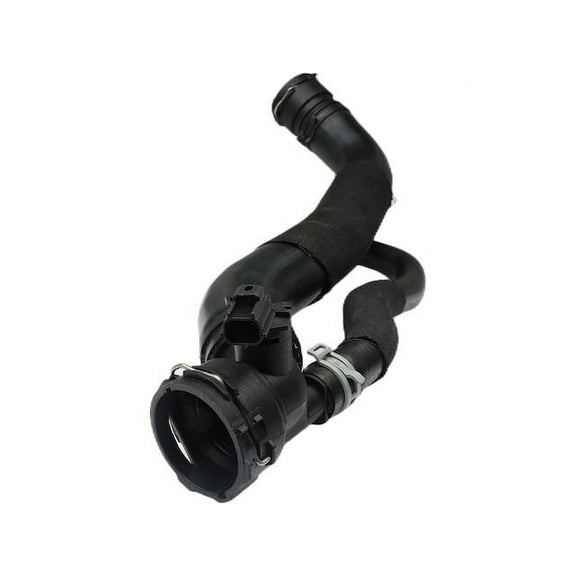 Lower Radiator Hose - Compatible with 2014 - 2020 Land Rover Range Rover Sport 2015 2016 2017 2018 2019