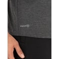 thumbnail image 4 of Russell Men's Core Performance Short Sleeve Recycled Crew T-Shirt, 2 Pack, 4 of 9