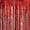 Red, variant on 2/3Pcs Foil Fringe Curtain Door Curtain Metallic Tinsel Photo Backdrop Party Wedding Decoration 3ftx8ft
