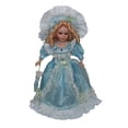thumbnail image 1 of Muñeca Victoriana Salvador 16 Pulgadas con Soporte Azul, 1 of 6