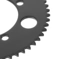 thumbnail image 3 of unbranded 2Ud Dentada Metal Negro Para Motocicleta Con Rendimiento En Terrenos Difíciles, 3 of 8