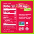thumbnail image 3 of 3 Pack | Zevia Zero Calorie Energy Drink, Strawberry Kiwi, 12 Ounce Can & 3x 9oz Disposable Plastic Cups, 3 of 5