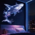 thumbnail image 5 of USB-Powered Galaxy Butterfly Projector Night Light, 10 Slides Starry Sky Ceiling Projector, Portable Rotating Ambiance Lamp for Bedroom, Gaming Room, Party Decor, Gift for Kids & Adults, 5 of 9