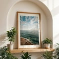 thumbnail image 4 of Point Dume Waves - Los Angeles California Photography Oak Framed Wall Art Print 16 x 24 inches, 4 of 59