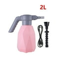 thumbnail image 2 of 2L Electric Sprayer USB Recharable Garden Sprayer, Bottle 360 Adjustable Nozzle Leakproof For Agricultural Irrigation, 2 of 7