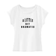 thumbnail image 1 of Camiseta de mujer con cuello redondo, camiseta básica ligera para el trabajo, senderismo, viaje, oficina S, 1 of 7