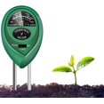 thumbnail image 1 of GFDYREE Soil Test Kit, 3-in-1 Soil Tester pH Moisture Meter Plant Water Light Tester Testing Kits for Garden Plants, 1 of 1