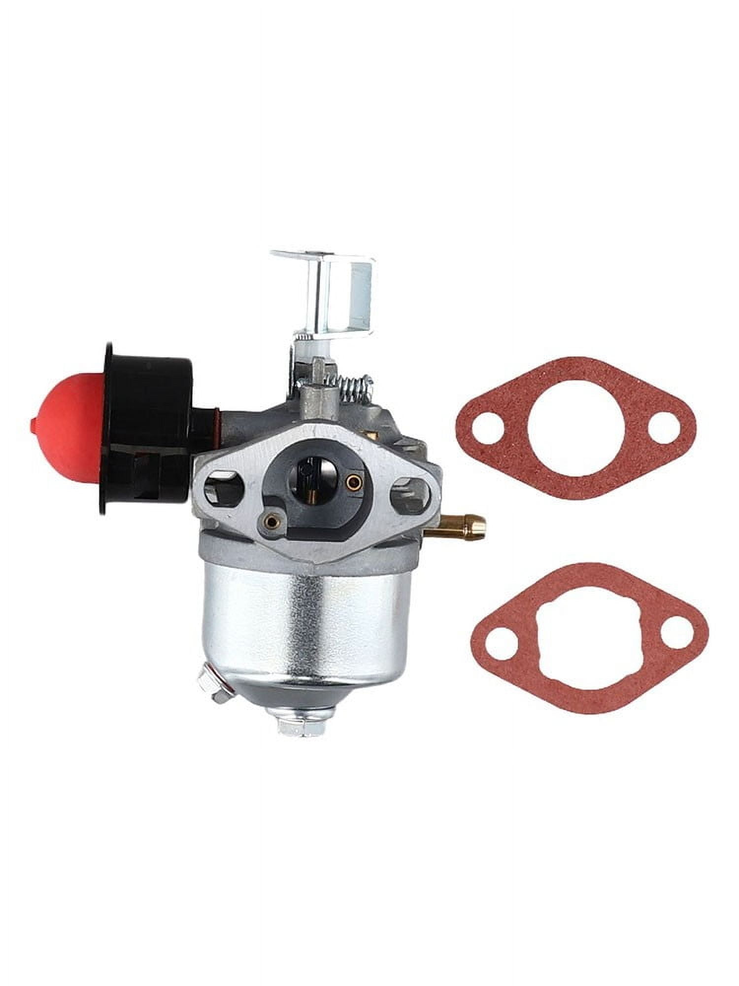 Replacement Carburettor Kit 1P56F Carburetor for Carb Engine Parts For Lawn Mower Smile Home