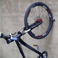 thumbnail image 7 of 1 Count Adjustable Size Wall-Mounted Bike Parking Hook for Road and Mountain Bikes Home Storage Solution Easy to Use with Durable Design, 7 of 7