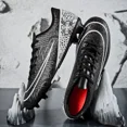thumbnail image 5 of Zapatos de fútbol profesionales Unisex, botas de fútbol, calzado deportivo de entrenamiento, zapatillas de partido, antideslizantes, envío directo, 5 of 5